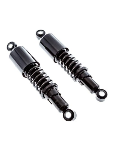 Test suspension